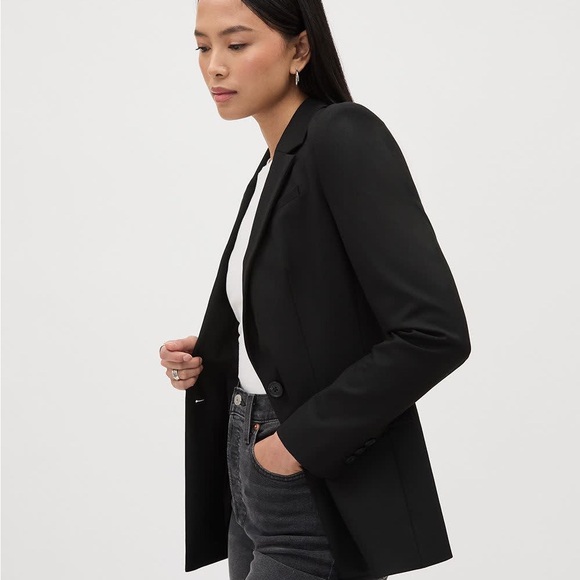 NWT RW & Co Wool-blend Blazer - Picture 8 of 15